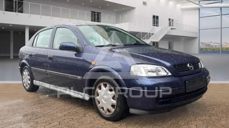 1998 Opel Astra
