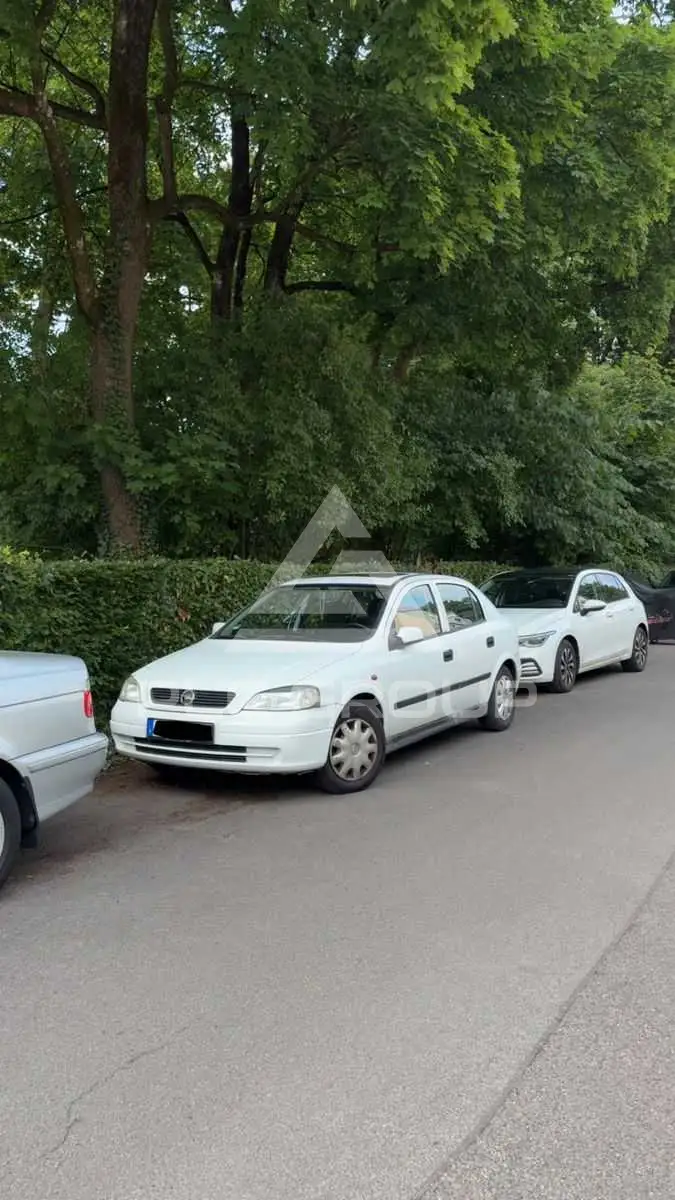 1998 Opel Astra