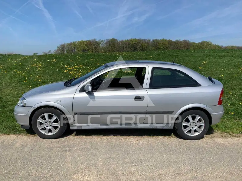 1998 Opel Astra