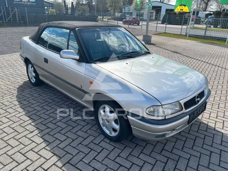 1998 Opel Astra