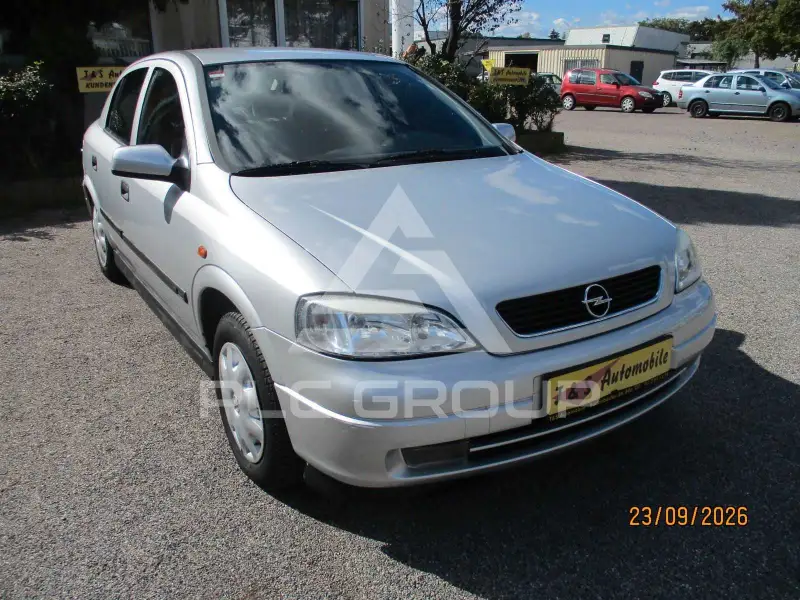 1998 Opel Astra