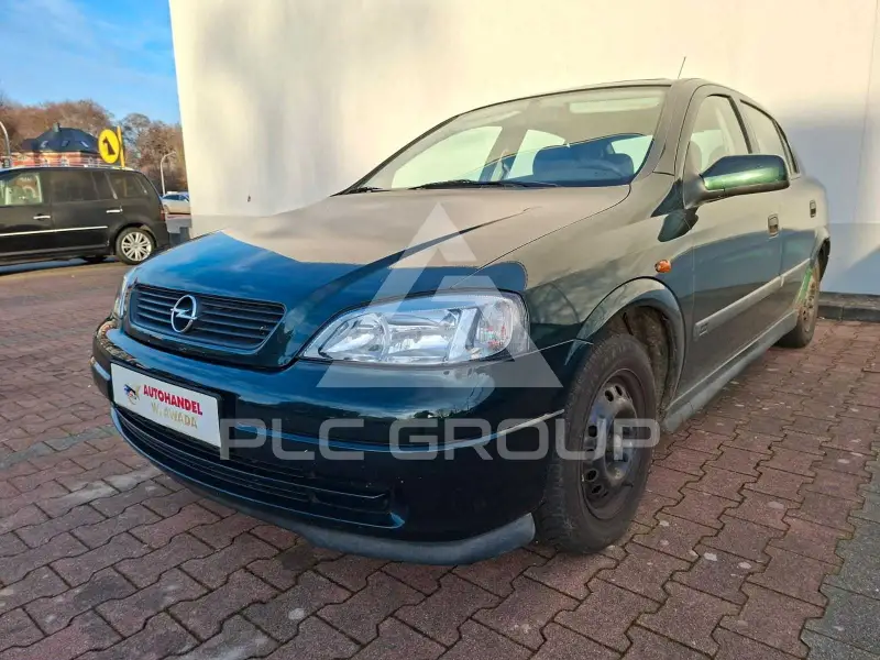 1998 Opel Astra