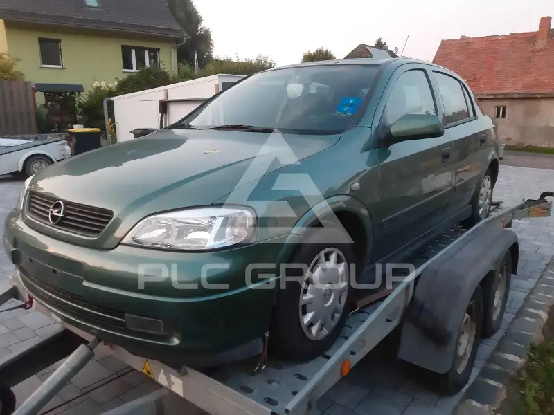 1998 Opel Astra