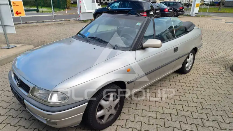 1998 Opel Astra