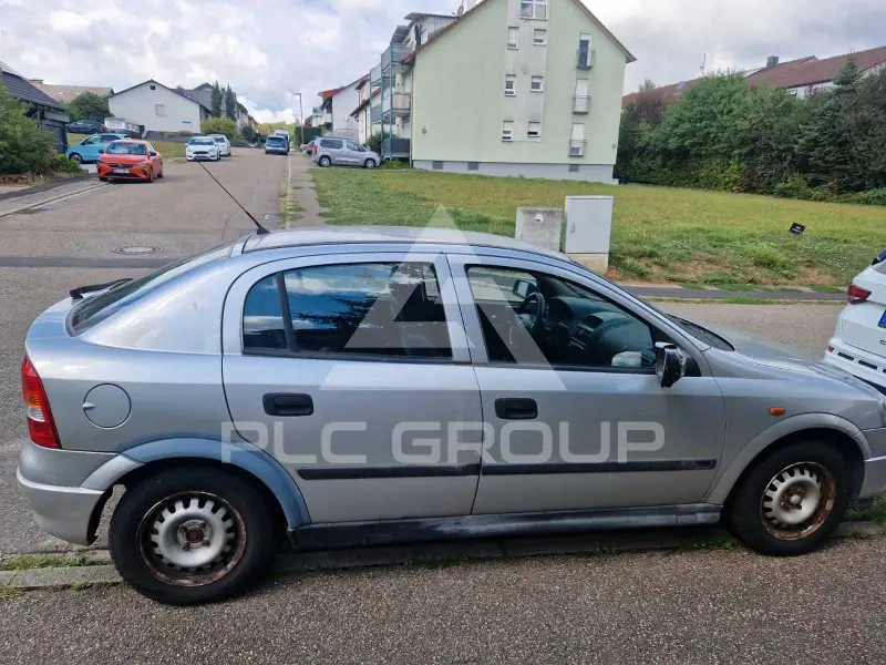 1998 Opel Astra