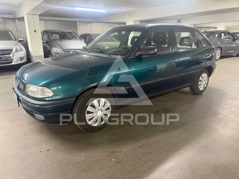 1998 Opel Astra
