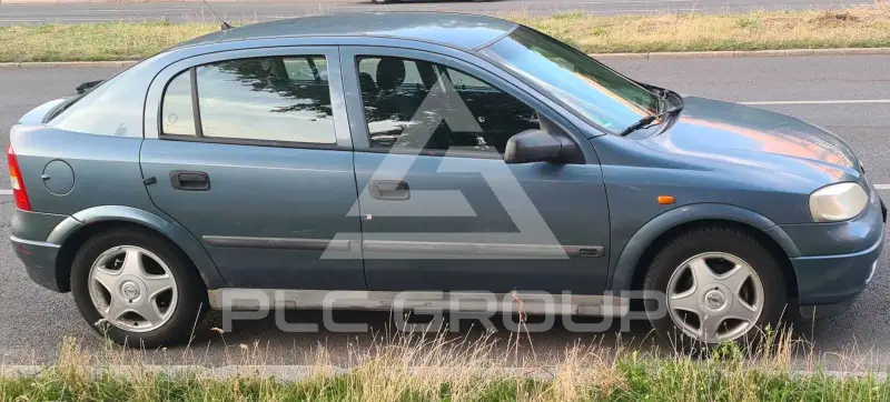 1998 Opel Astra