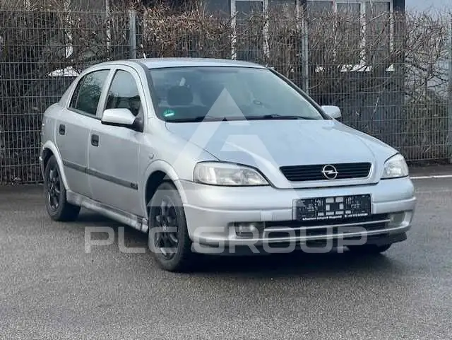 1998 Opel Astra