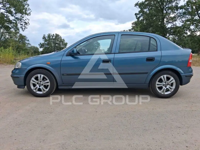 1998 Opel Astra