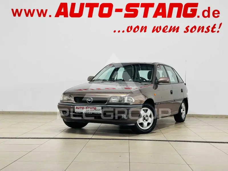 1998 Opel Astra