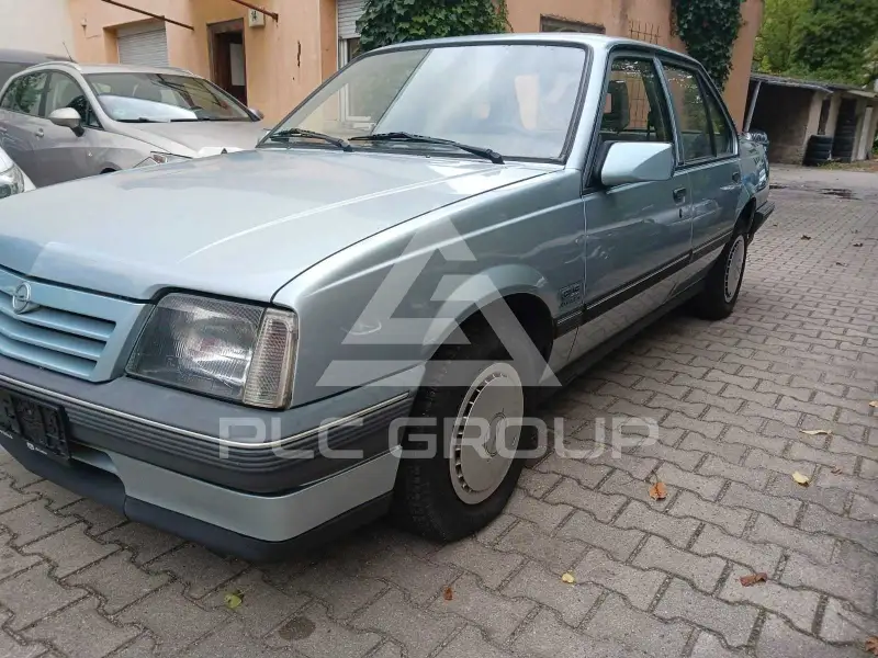 1998 Opel Ascona