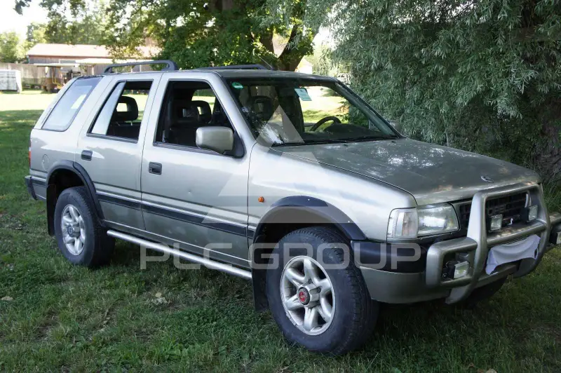 1998 Opel Frontera