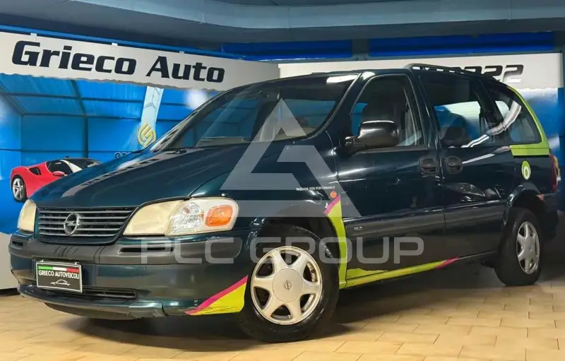 1998 Opel Sintra