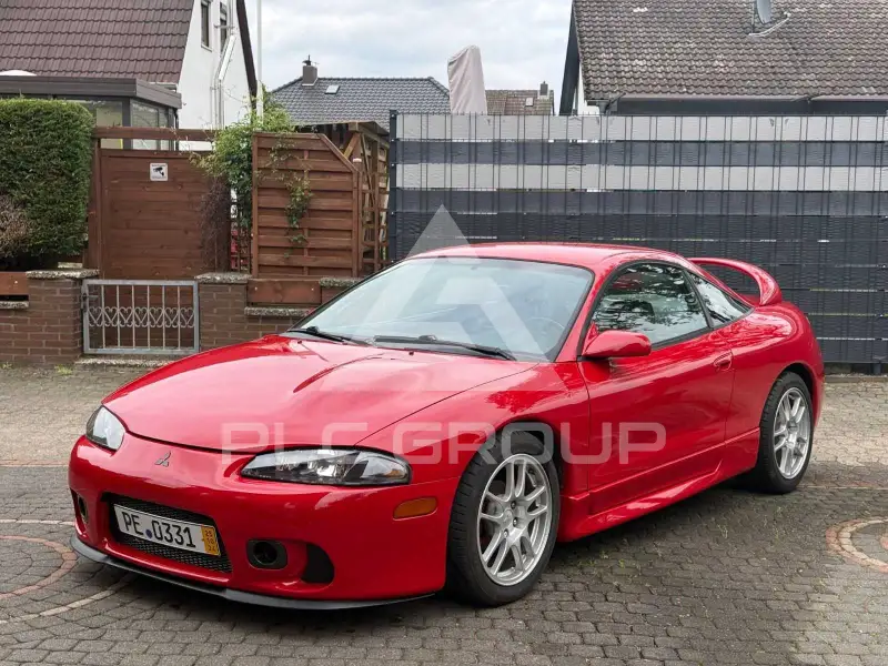 1999 Mitsubishi ECLIPSE