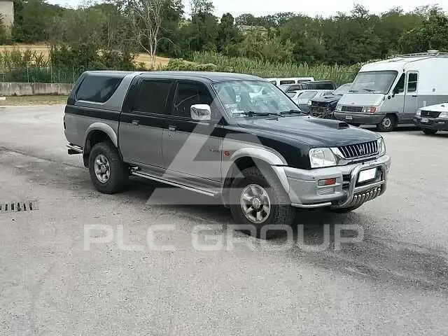 1999 Mitsubishi L200