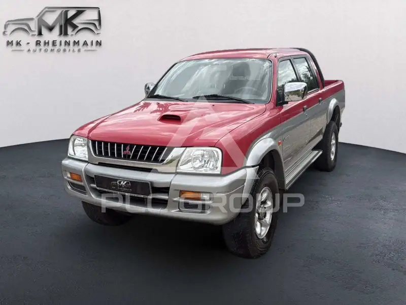 1999 Mitsubishi L200