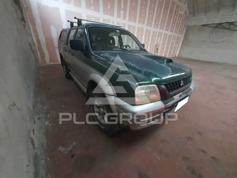 1999 Mitsubishi L200