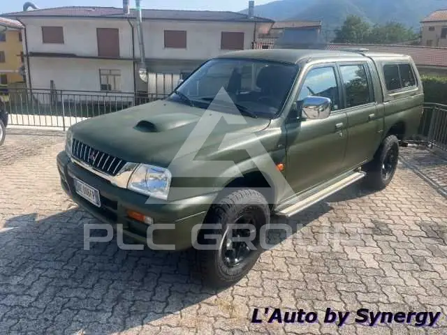 1999 Mitsubishi L200