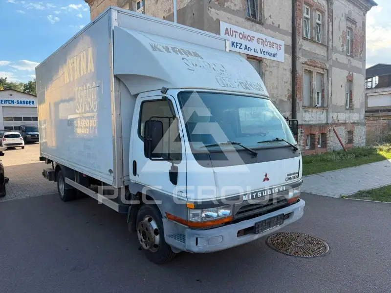 1999 Mitsubishi Canter