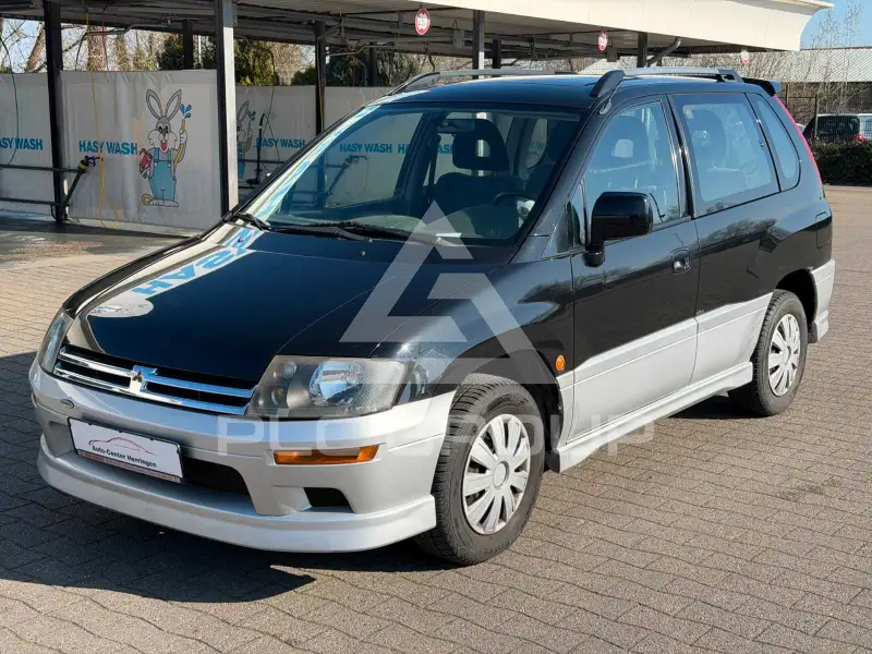 1999 Mitsubishi Unknown