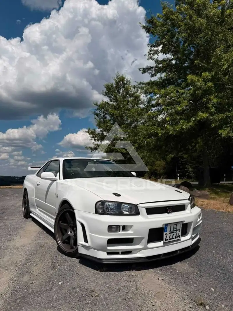 1999 Nissan GTR