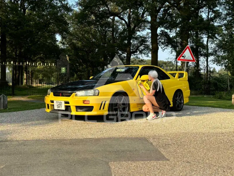 1999 Nissan GTR