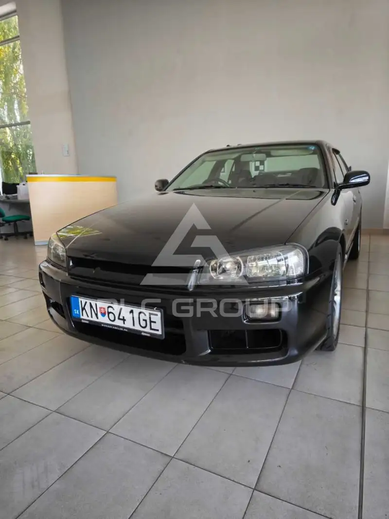 1999 Nissan GTR