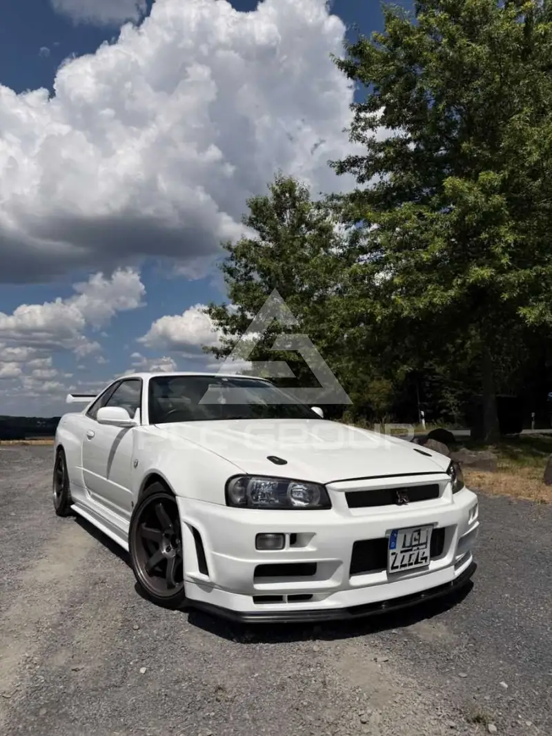 1999 Nissan GTR