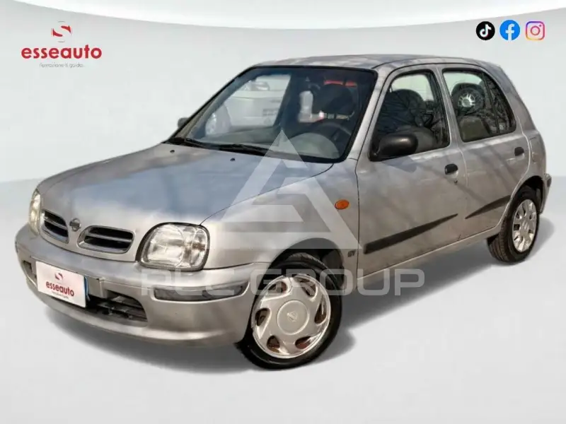 1999 Nissan MICRA