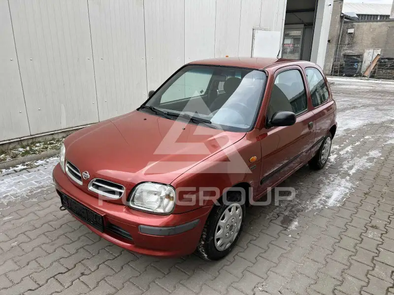 1999 Nissan MICRA