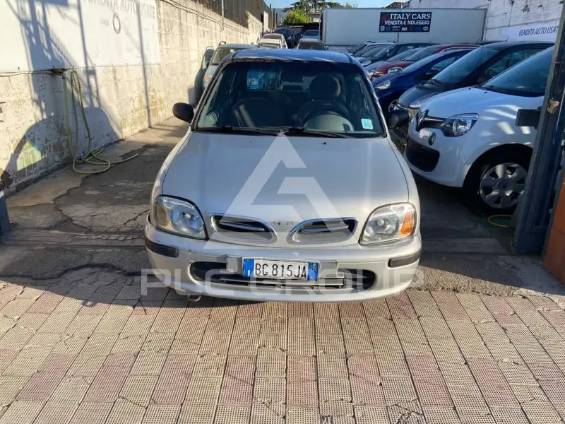 1999 Nissan MICRA