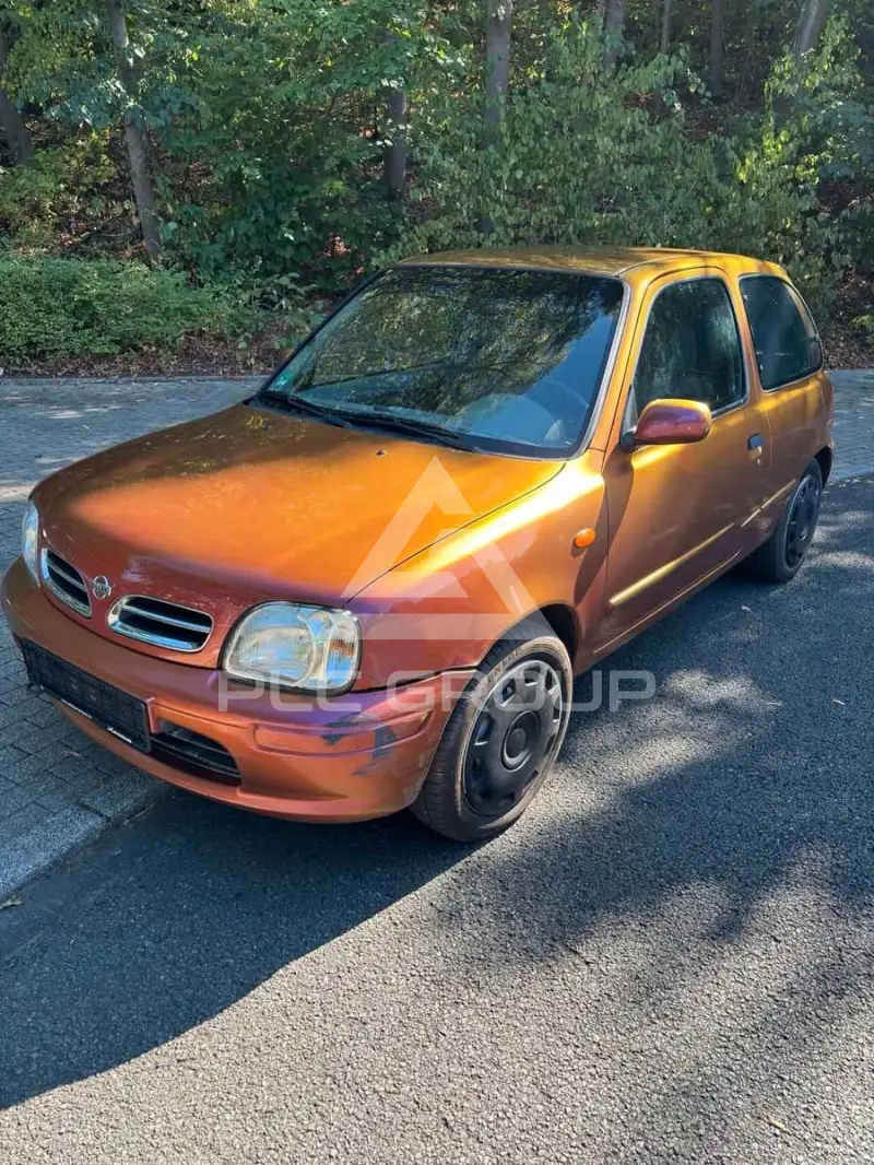1999 Nissan MICRA