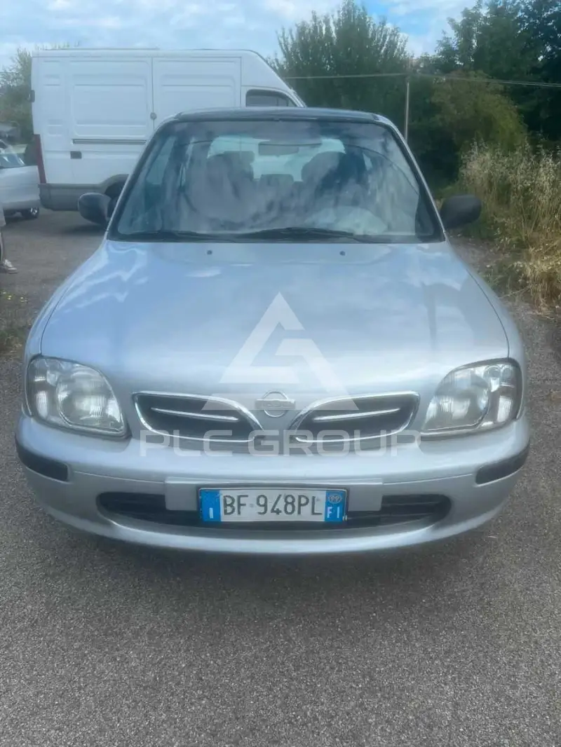 1999 Nissan MICRA