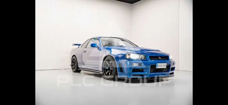 1999 Nissan GTR