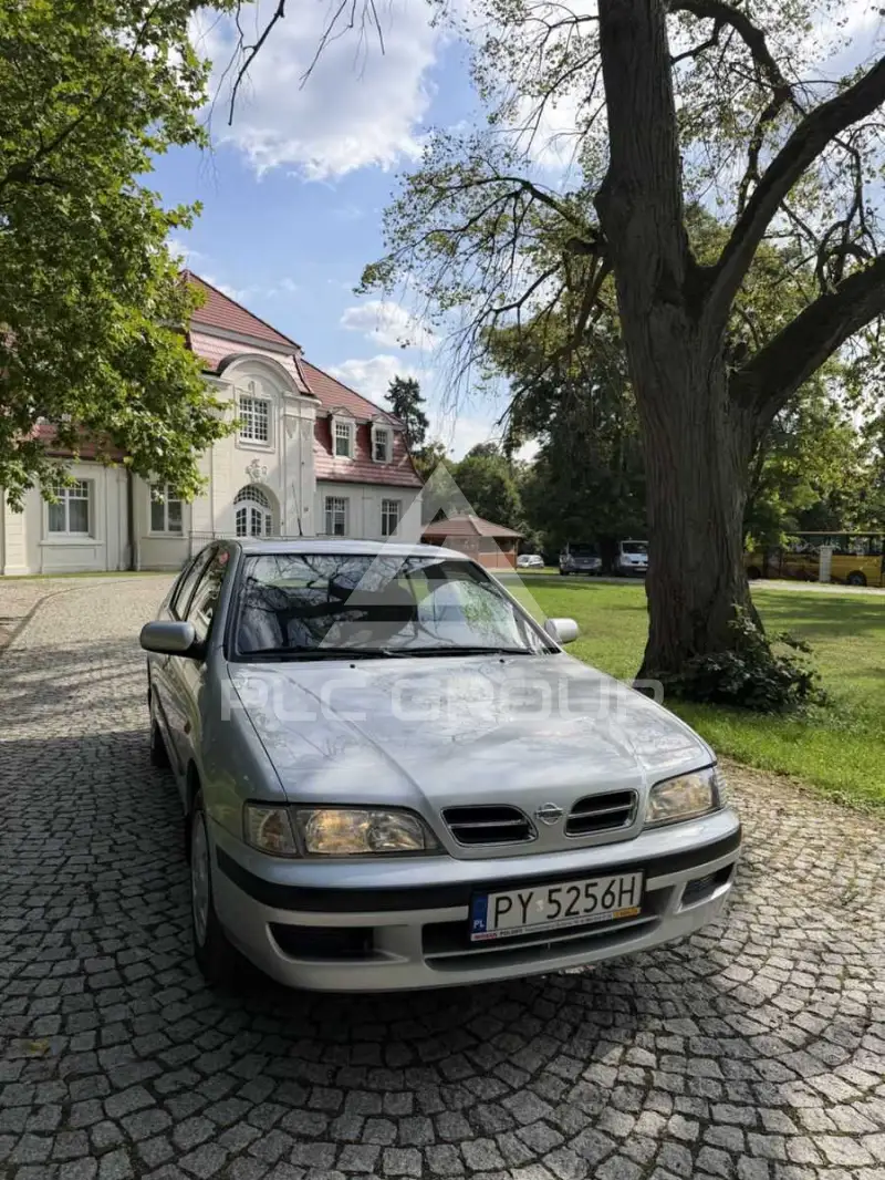 1999 Nissan Primastar