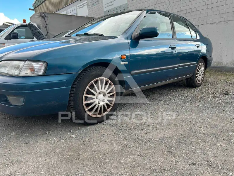 1999 Nissan Primastar