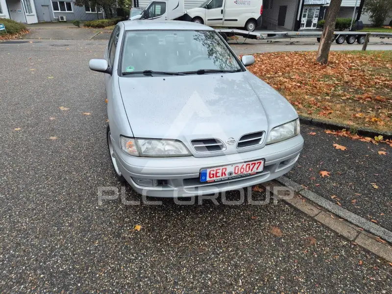 1999 Nissan Primastar