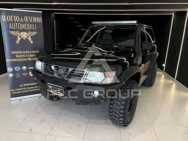 1999 Nissan Patrol