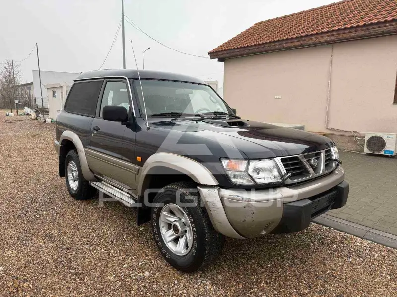 1999 Nissan Patrol