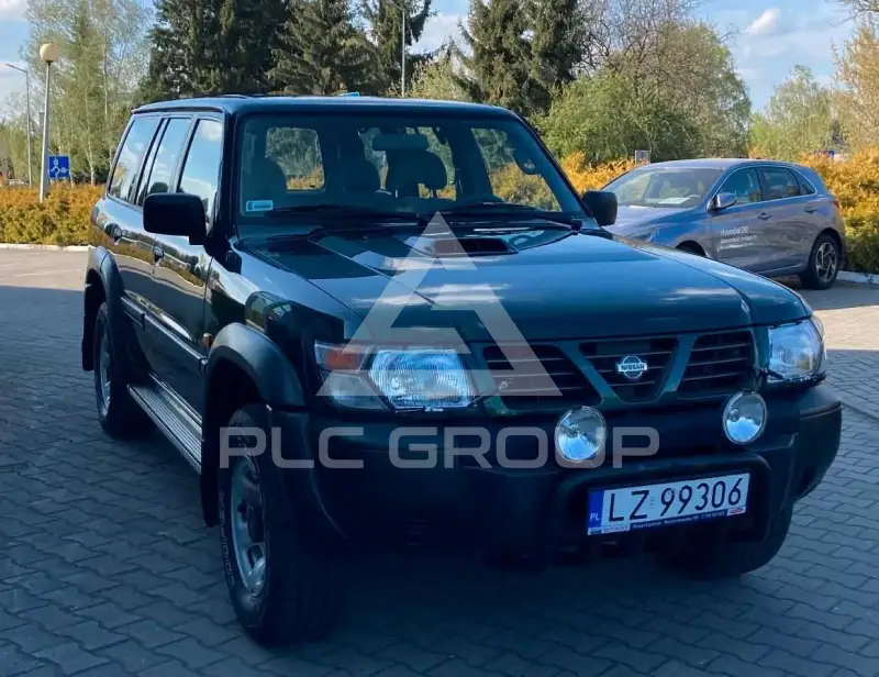 1999 Nissan Patrol