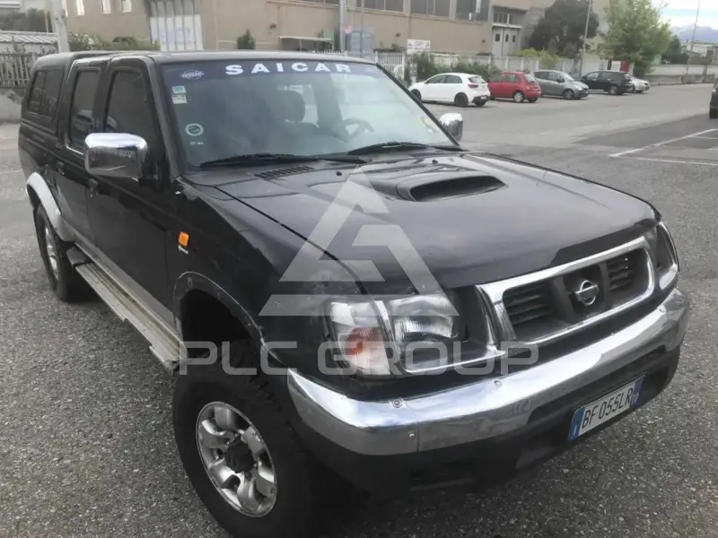 1999 Nissan Navara