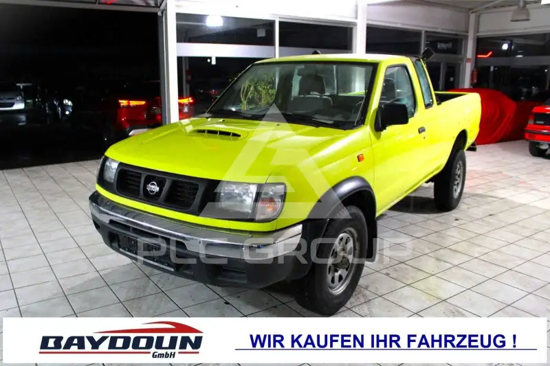 1999 Nissan KICKS