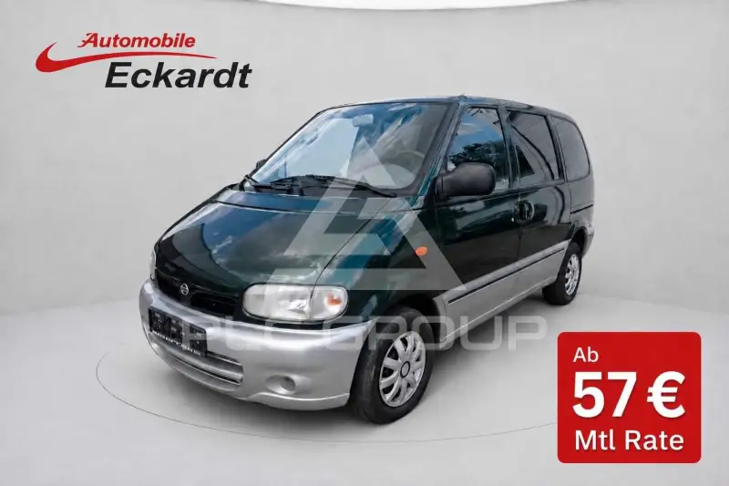 1999 Nissan Serena