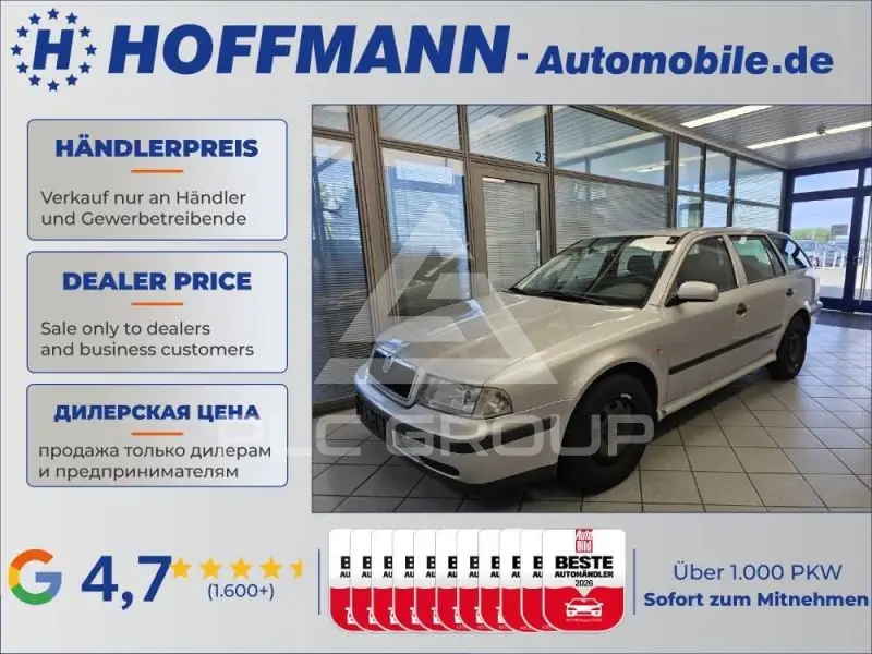 1999 Skoda Octavia