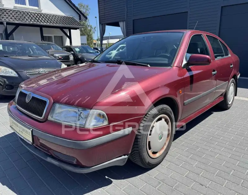 1999 Skoda Octavia
