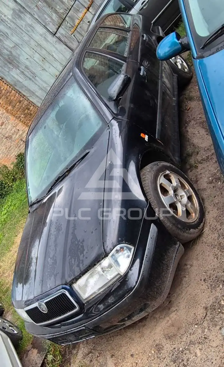 1999 Skoda Octavia