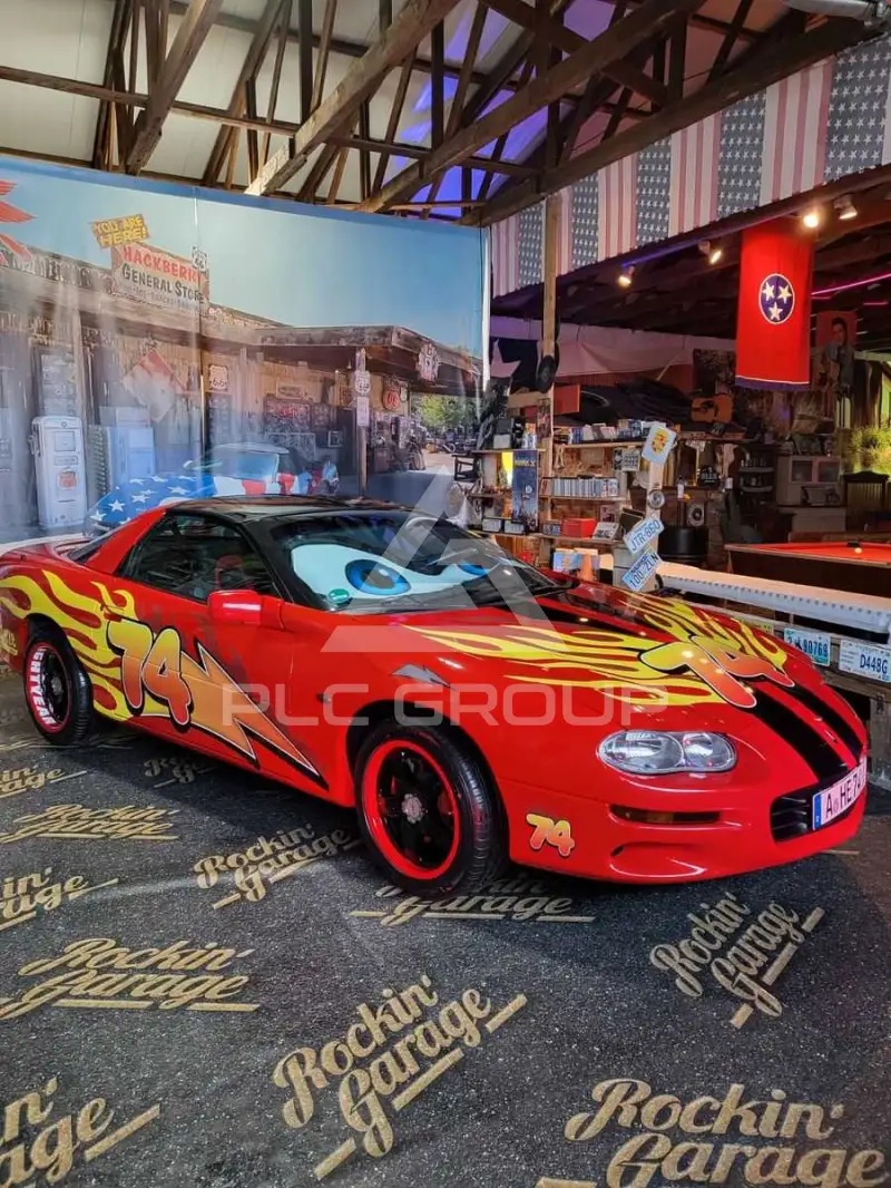 1999 Chevrolet Camaro
