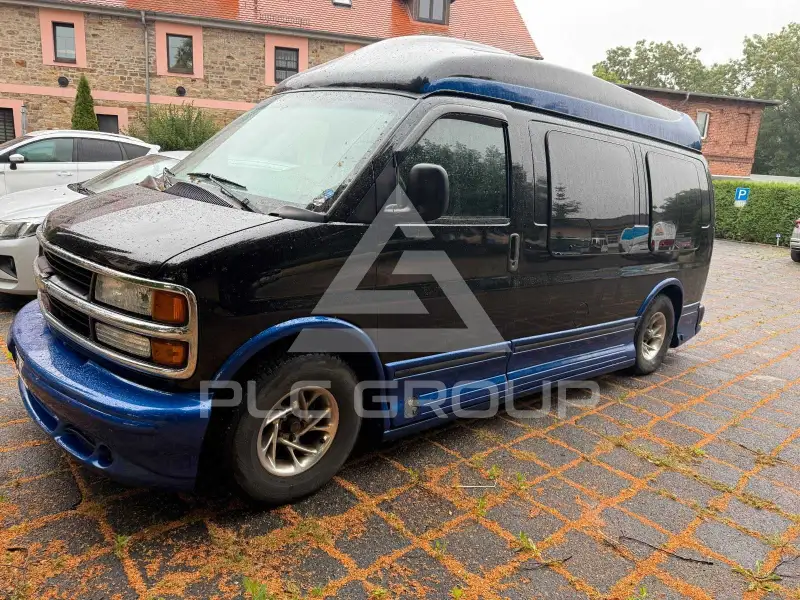 1999 Chevrolet Express