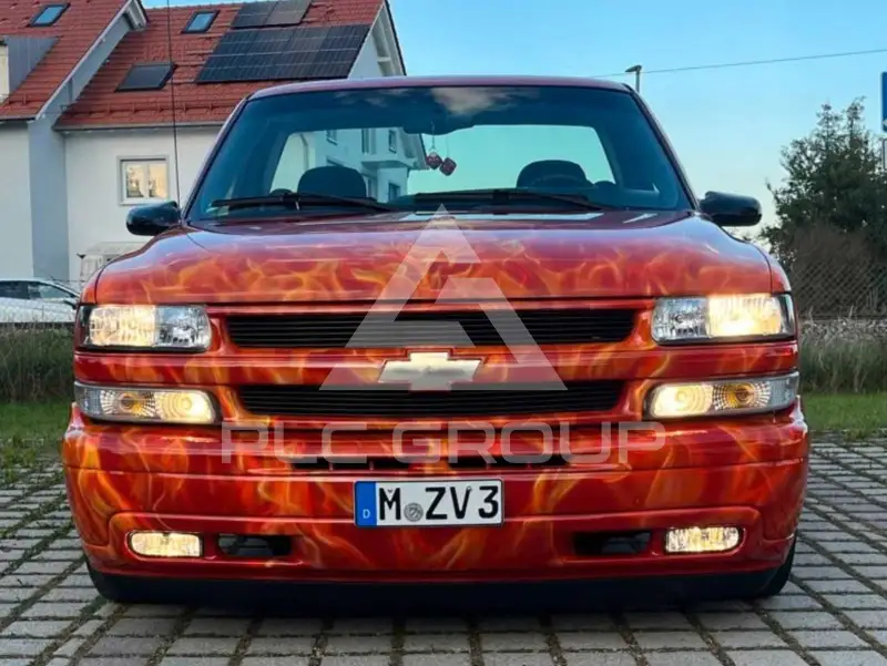 1999 Chevrolet Silverado