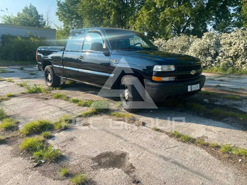1999 Chevrolet Silverado